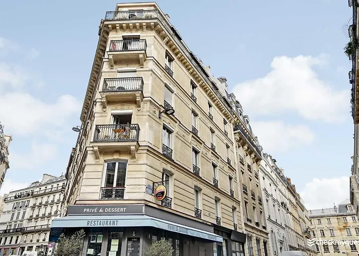 Cmg Jacuzzi - Martyrs/ Bas Montmartre